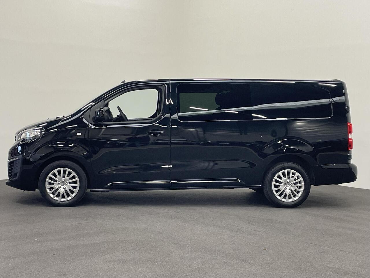 Peugeot EXPERT 2.0 BlueHDI 180pk Automaat Dubbele Cabine Navigatie Airco Climate Control Parkeer sensoren Trekhaak