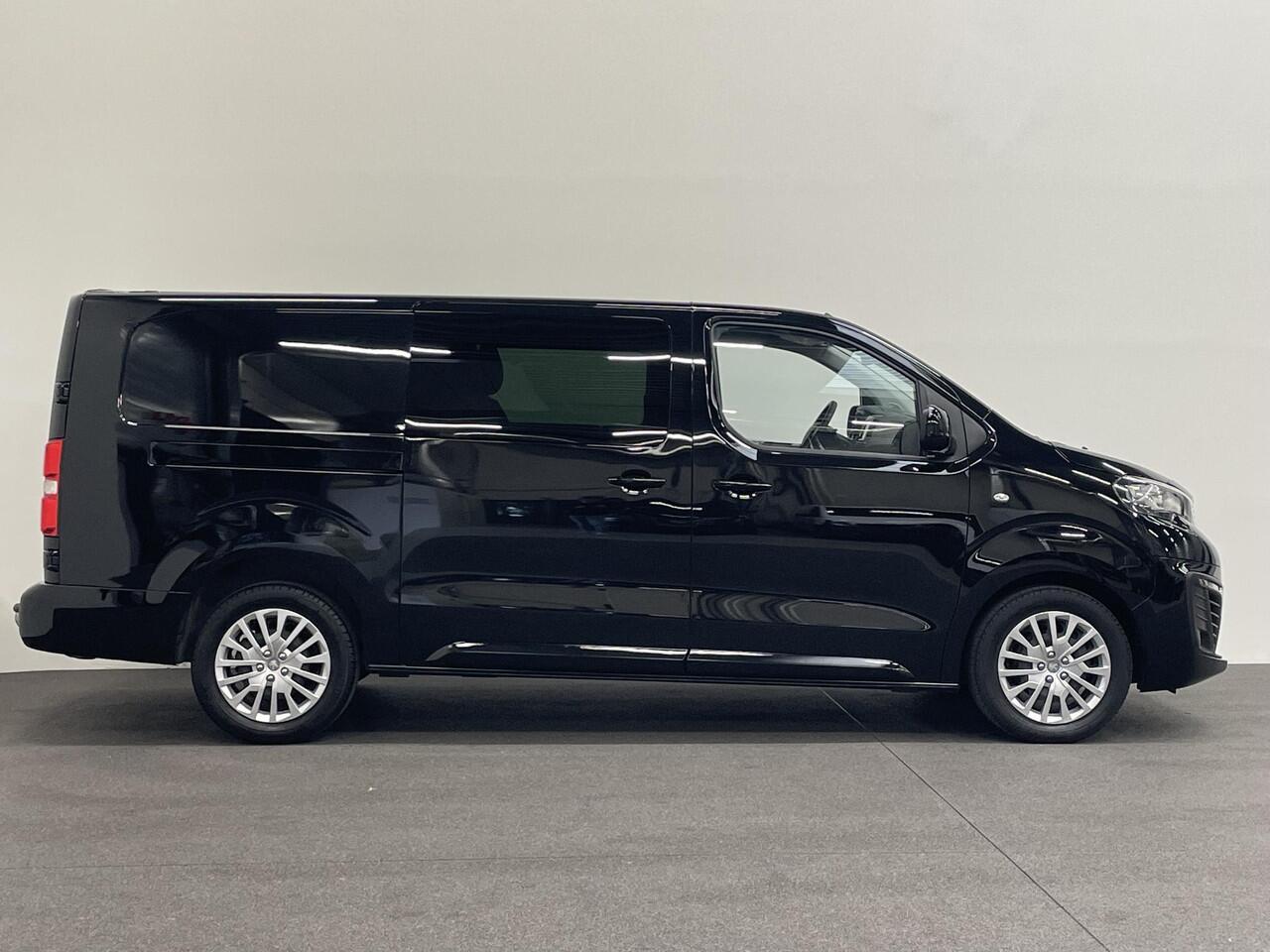 Peugeot EXPERT 2.0 BlueHDI 180pk Automaat Dubbele Cabine Navigatie Airco Climate Control Parkeer sensoren Trekhaak