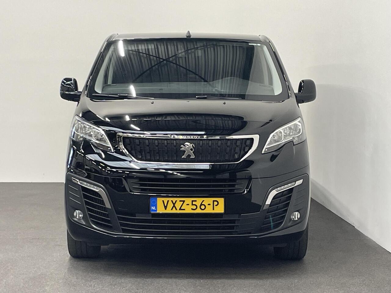 Peugeot EXPERT 2.0 BlueHDI 180pk Automaat Dubbele Cabine Navigatie Airco Climate Control Parkeer sensoren Trekhaak