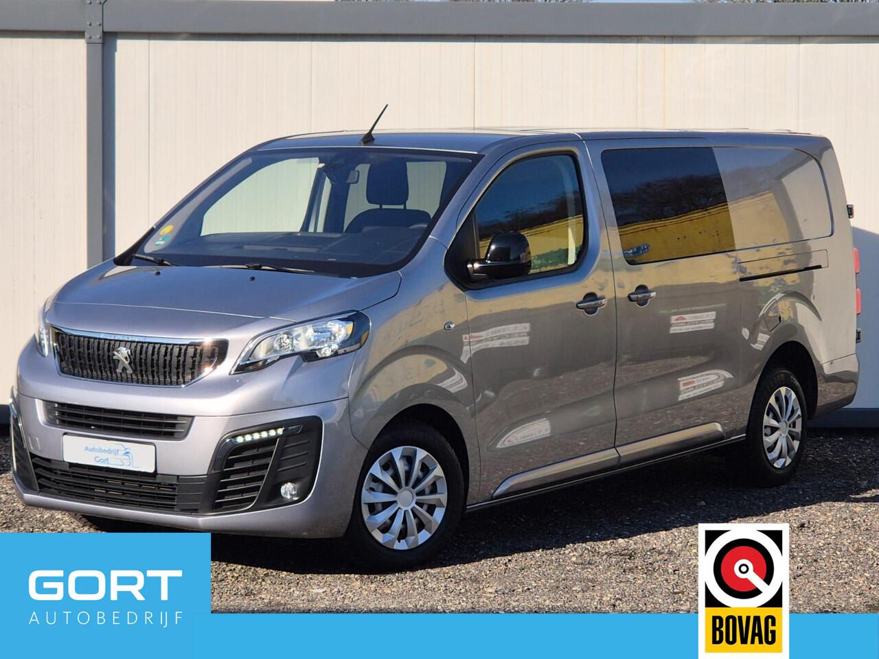 Peugeot EXPERT 2.0 BlueHDI 180 S&S DC TREKHAAK