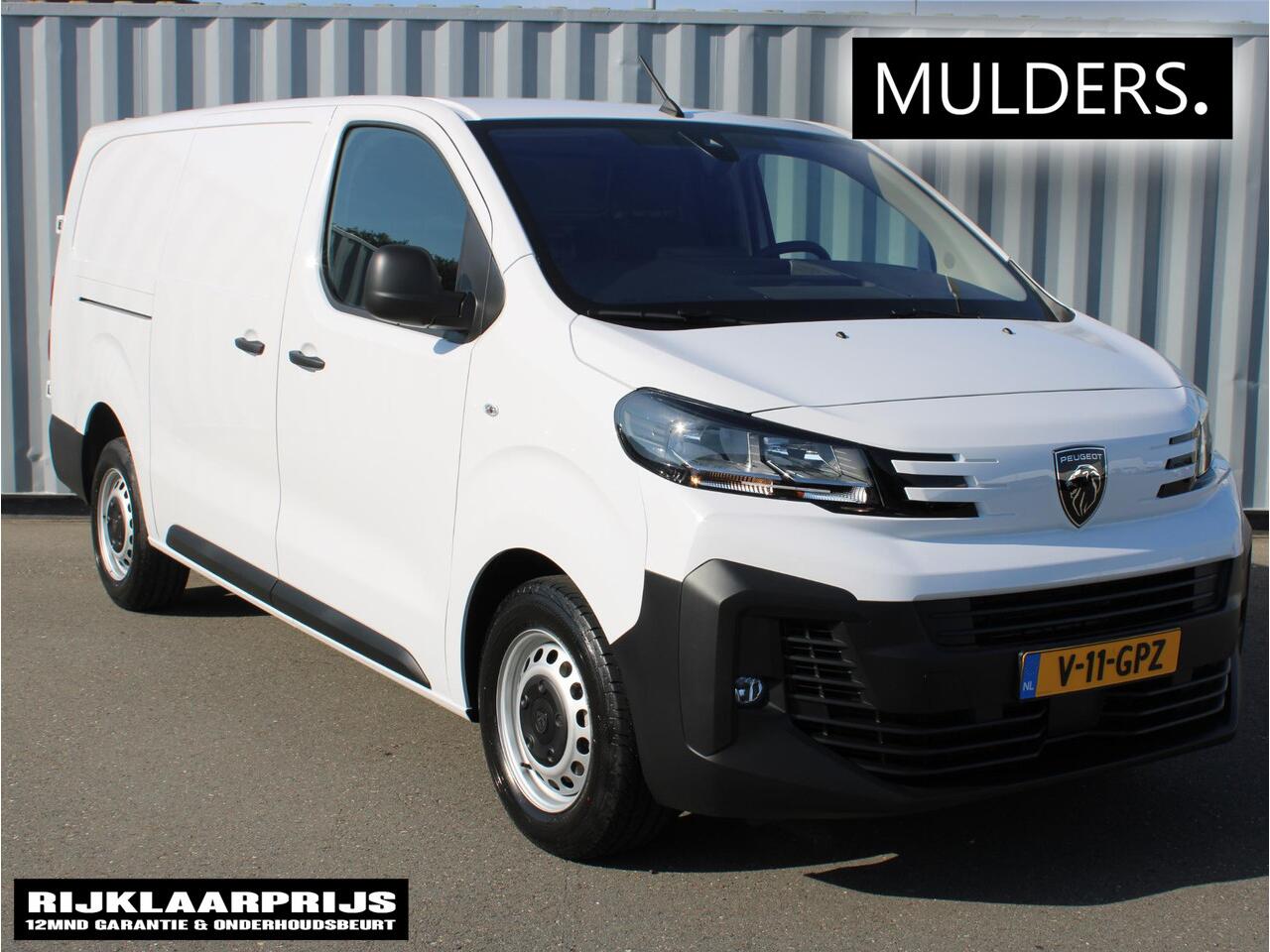 Peugeot EXPERT 1.5 BlueHDi 120 S&S L3 VOORRAAD KORTING