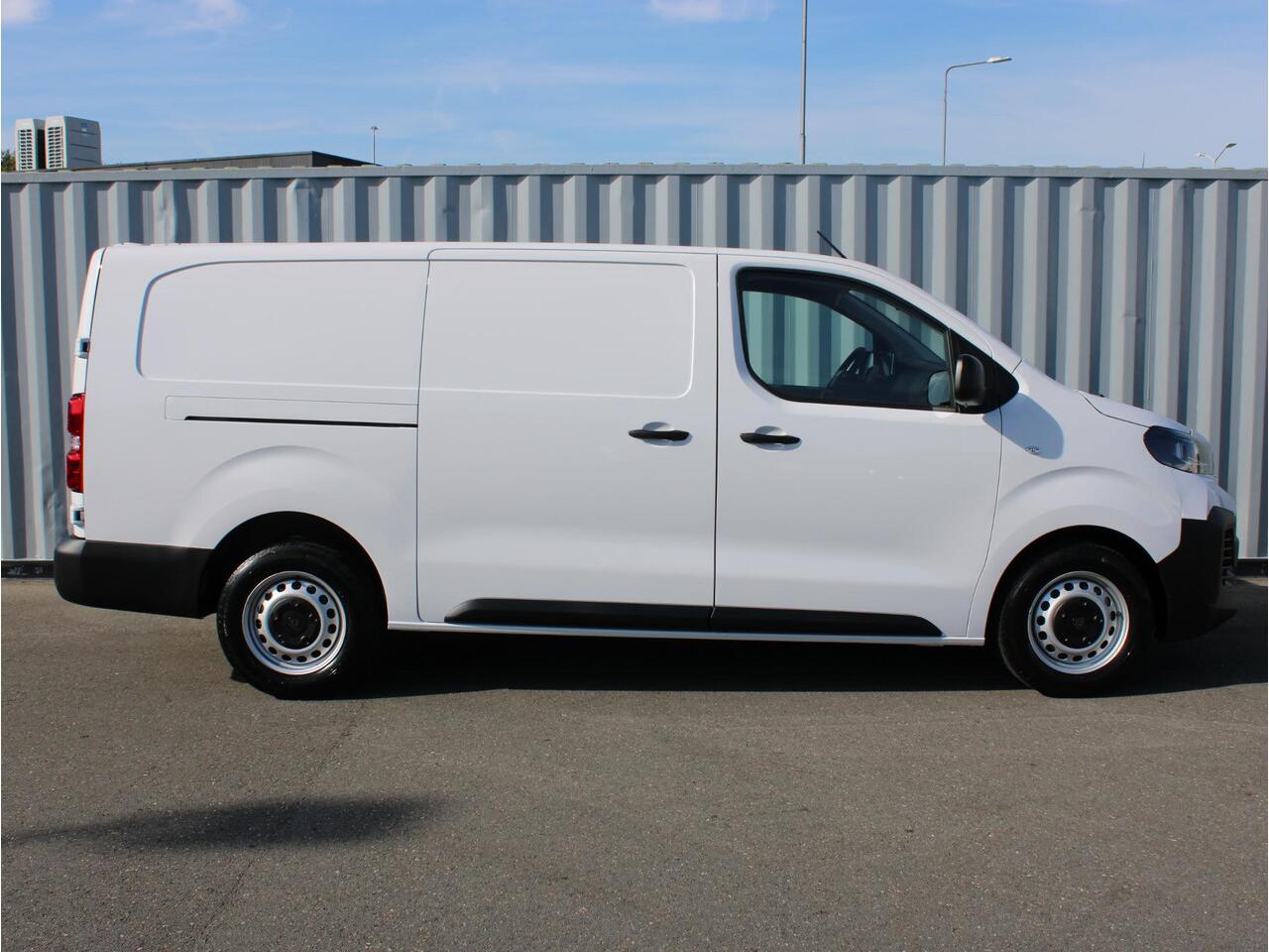 Peugeot EXPERT 1.5 BlueHDi 120 S&S L3 VOORRAAD KORTING