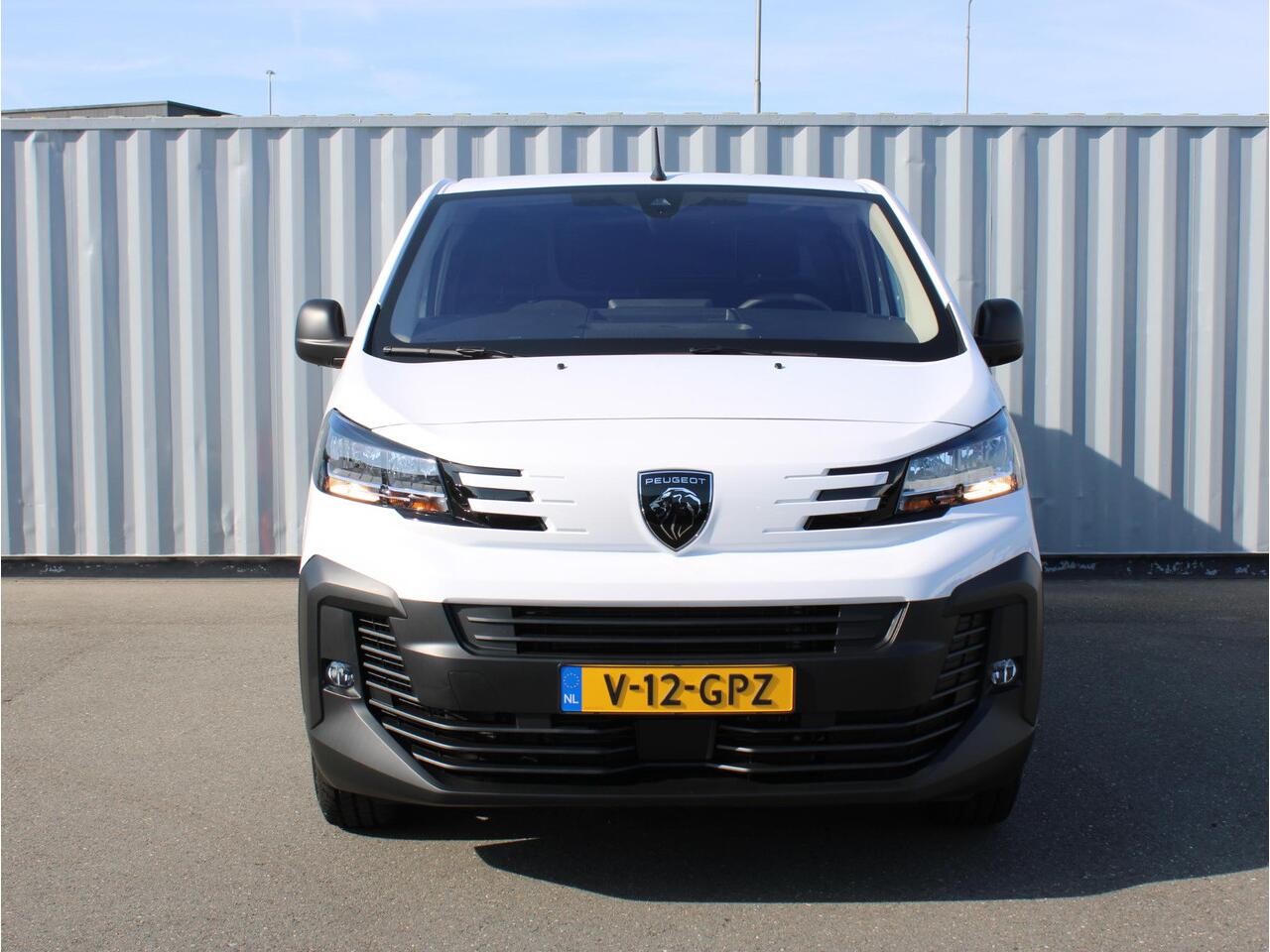 Peugeot EXPERT 1.5 BlueHDi 120 S&S L3 VOORRAAD KORTING