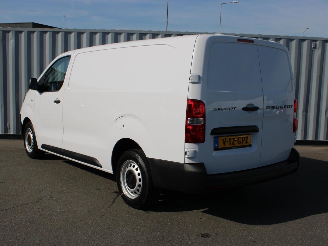 Peugeot EXPERT 1.5 BlueHDi 120 S&S L3 VOORRAAD KORTING