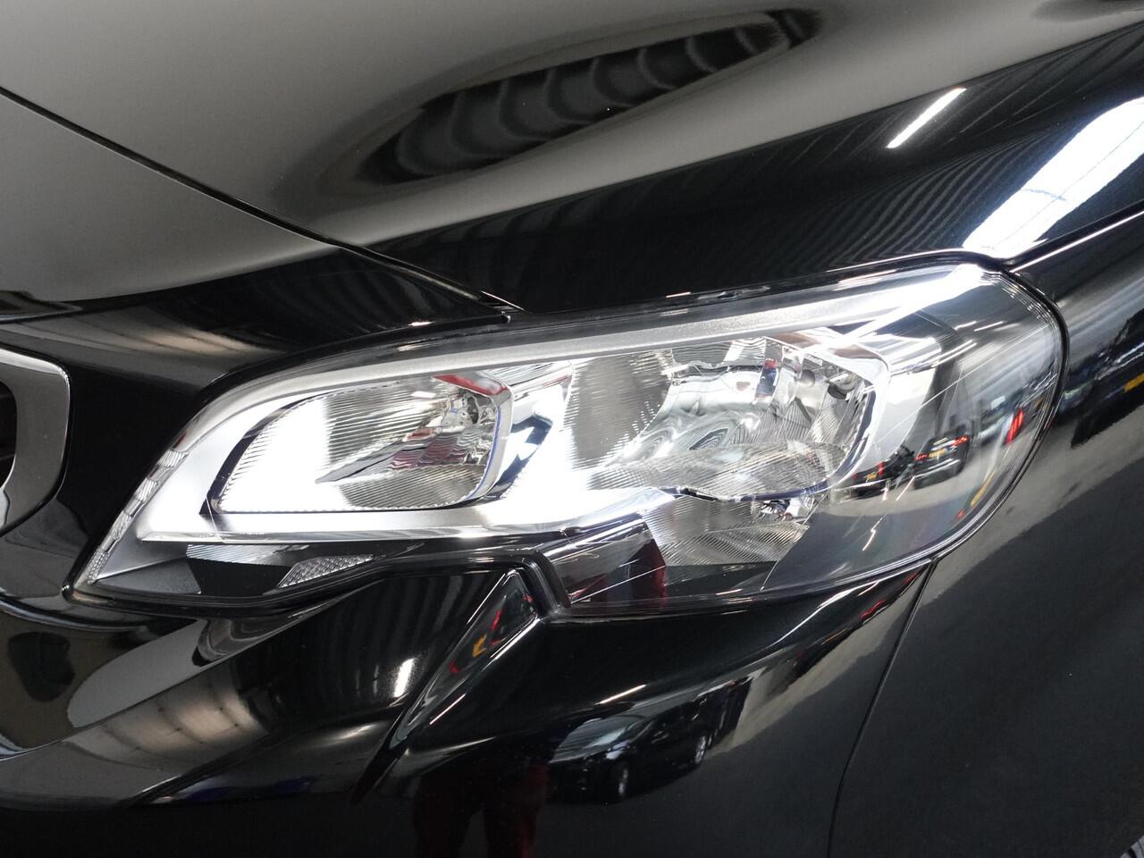 Peugeot EXPERT 145PK L3 Automaat Navigatie Apple Carplay Cruise control Trekhaak Parkeersensoren Euro6