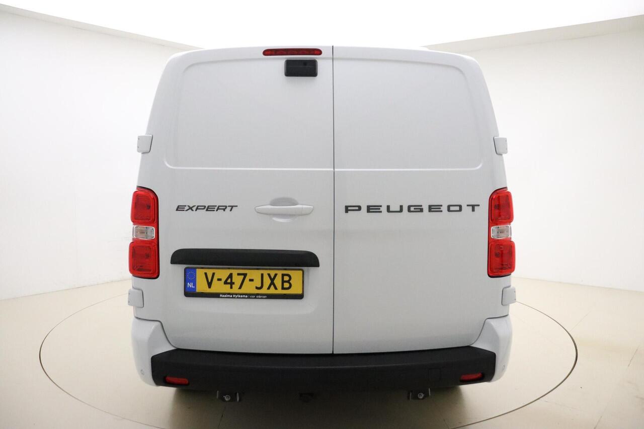 Peugeot EXPERT 2.0 BlueHDi S&S L3 DC 180 PK | Automaat | Dubbele cabine | UIT VOORRAAD LEVERBAAR | Airco | Stuurverwarming | Start/stop | Betimmering | Apple Carplay | Navigatie | Camera | Licht metalen velgen