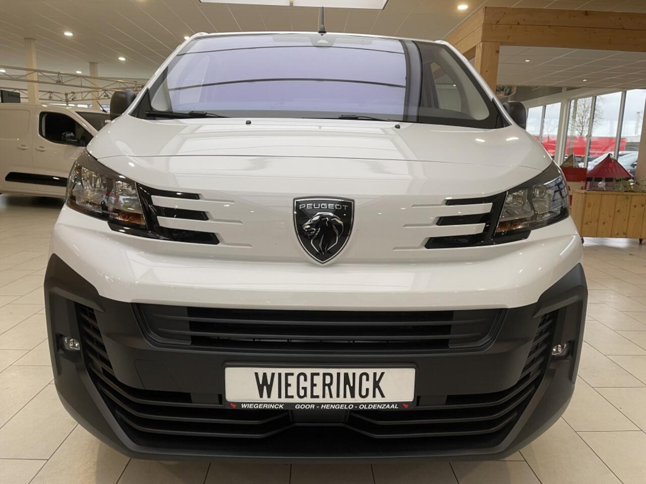 Peugeot EXPERT 1.5 BlueHDi L2 [ GEEN BPM I 3 ZITS I BETIMMERING | TREKHAAK | AP