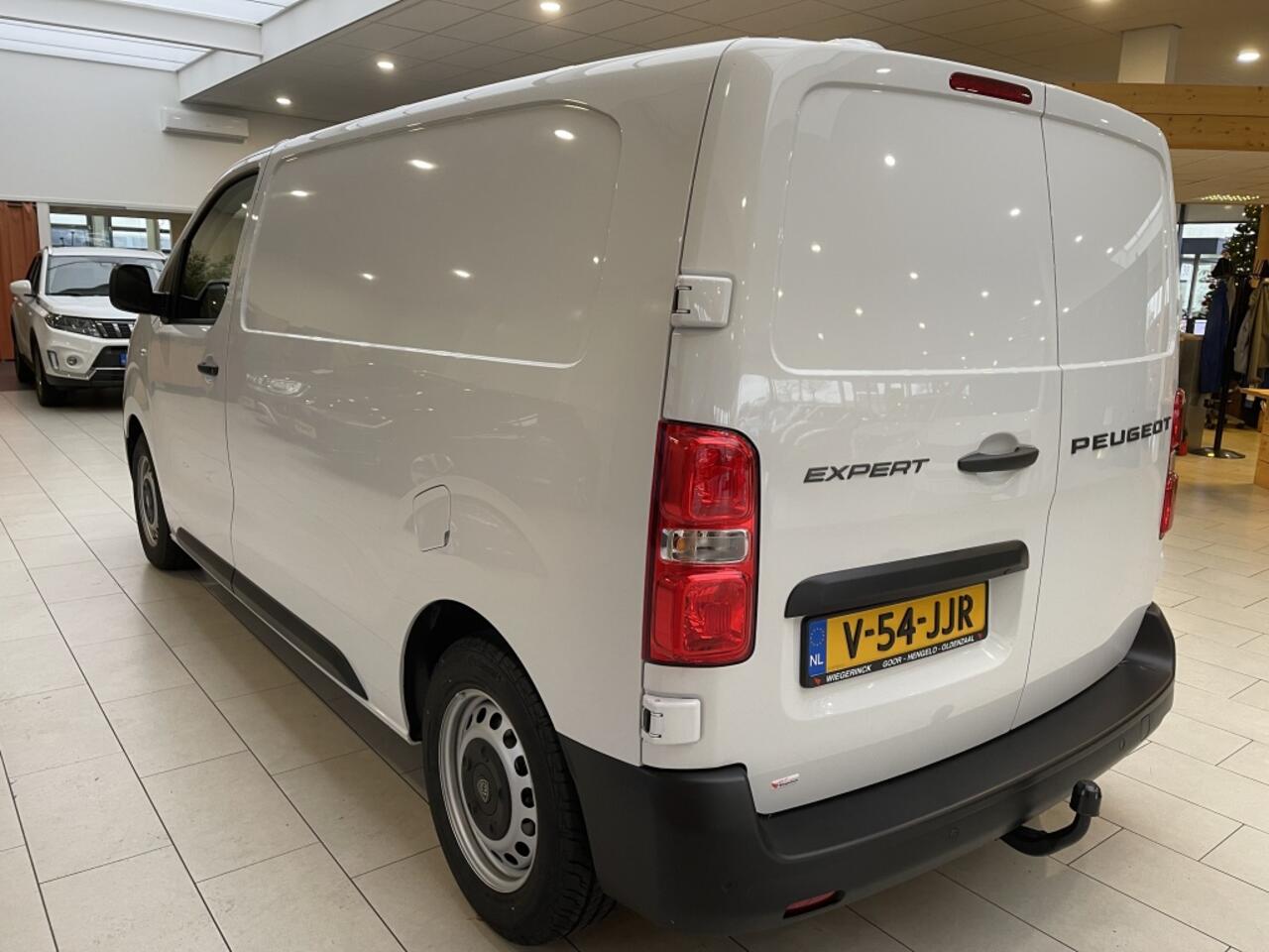 Peugeot EXPERT 1.5 BlueHDi L2 [ GEEN BPM I 3 ZITS I BETIMMERING | TREKHAAK | AP