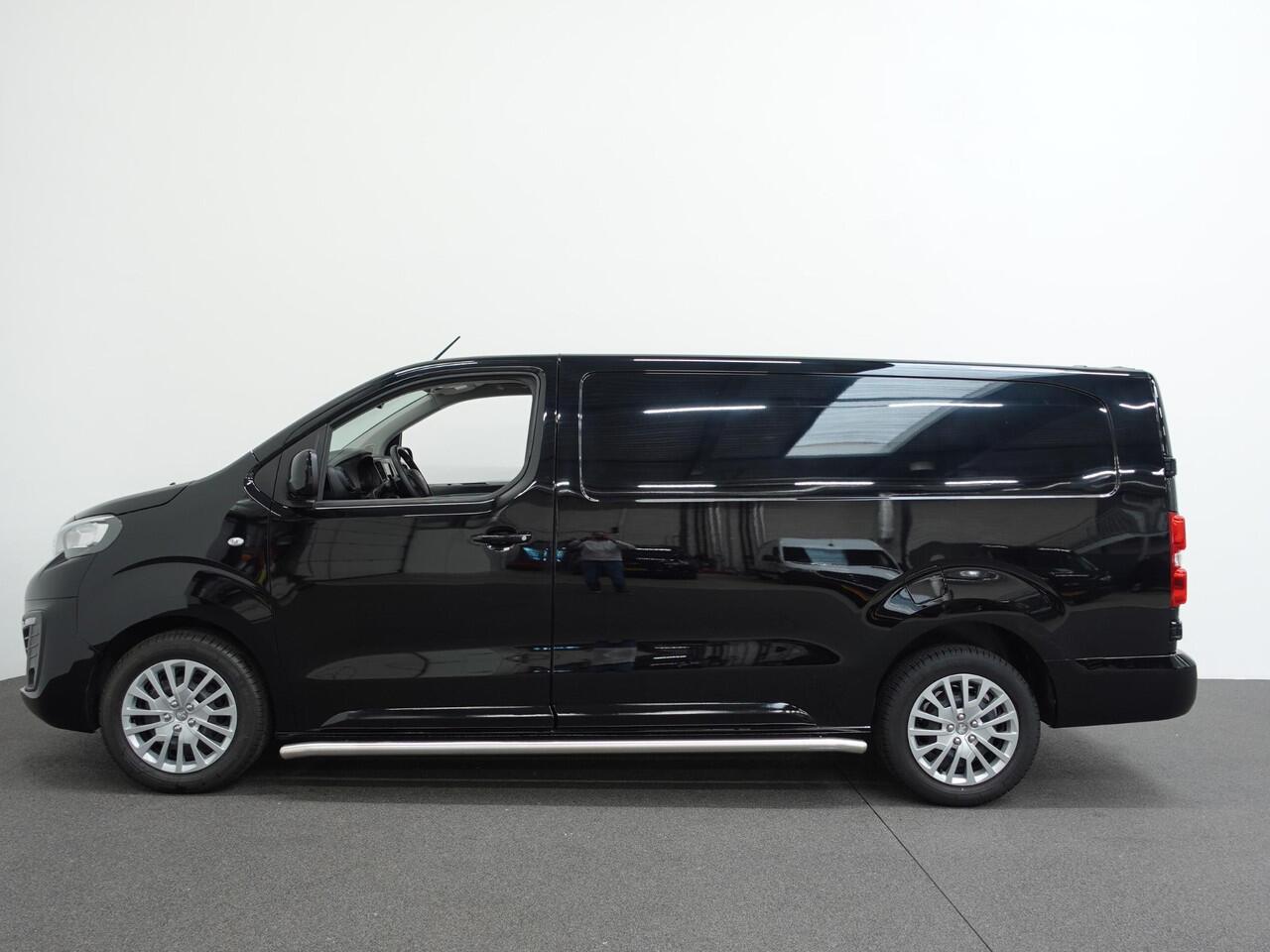 Peugeot EXPERT 2.0 BlueHDI 145PK L3 Airco Bluetooth Navigatie Trekhaak Side bars