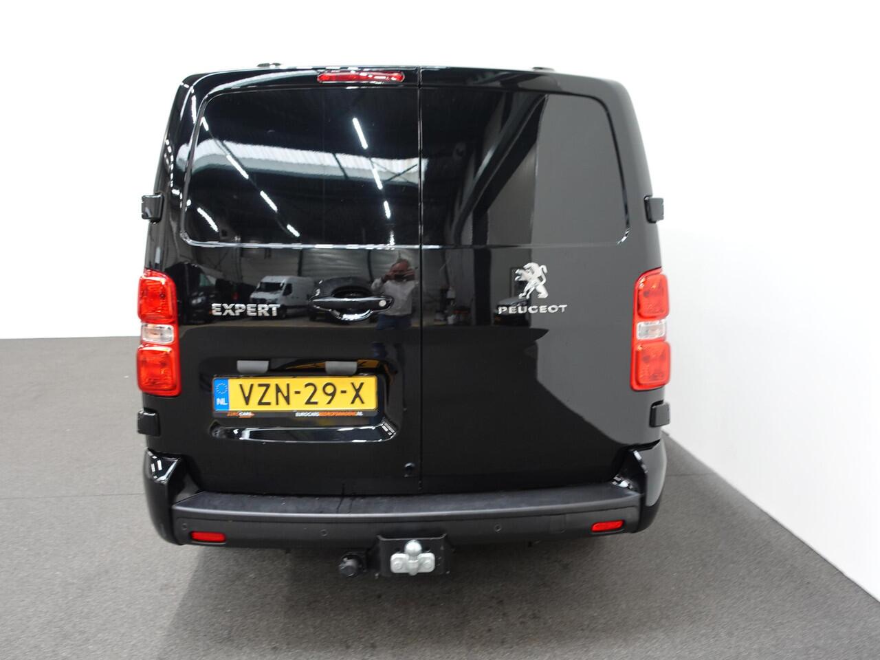 Peugeot EXPERT 2.0 BlueHDI 145PK L3 Airco Bluetooth Navigatie Trekhaak Side bars