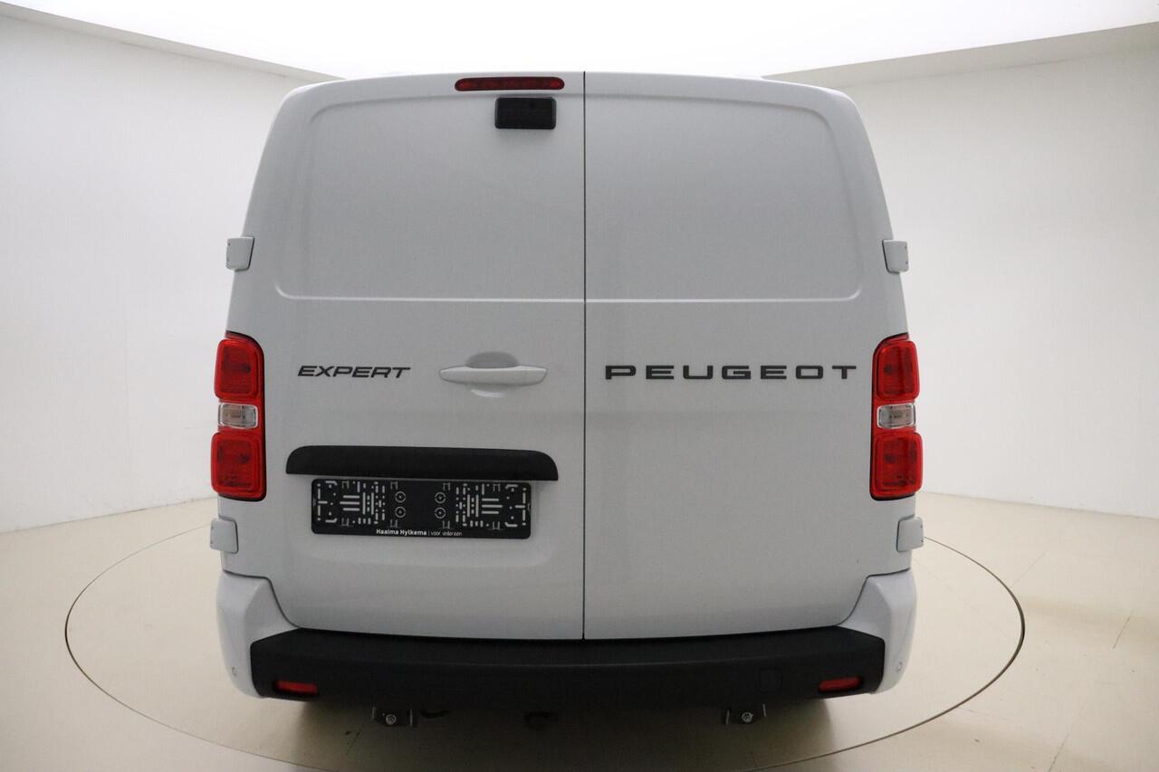Peugeot EXPERT 2.0 BlueHDi S&S L3 DC 180 PK Automaat | Dubbele cabine | UIT VOORRAAD LEVERBAAR | BPM VRIJ! | Climate Control | Stuurverwarming | Betimmering | Apple Carplay | Navigatie | Camera | LM Velgen