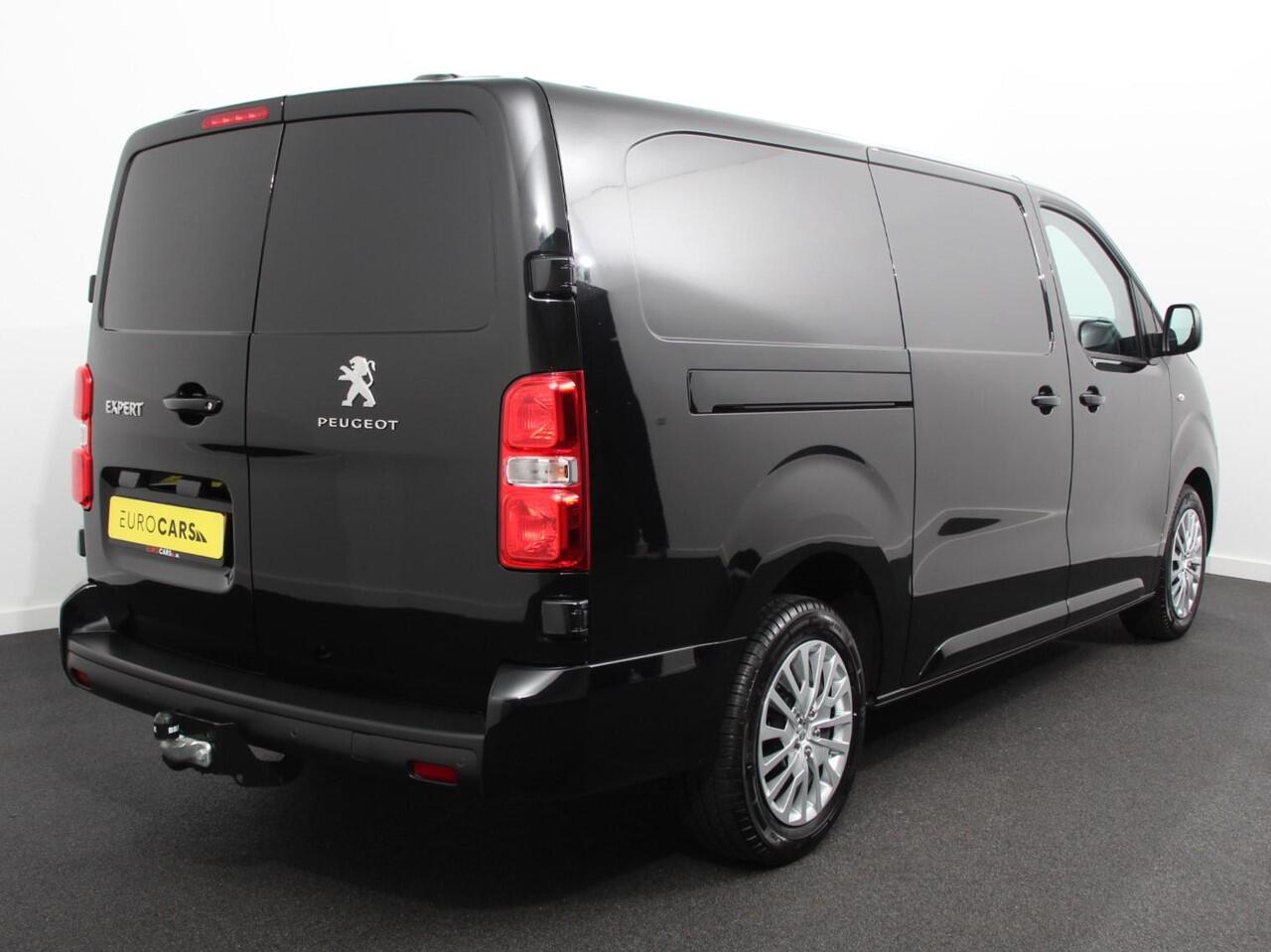 Peugeot EXPERT 145pk L3 Automaat Airco Cruise Control Navigatie Trekhaak