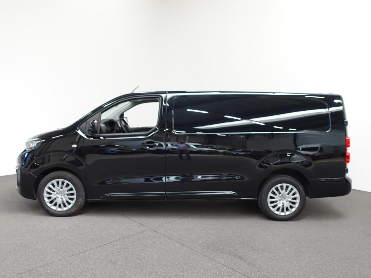 Peugeot EXPERT 145pk L3 Automaat Airco Cruise Navi Trekhaak Airco Cruise Control Trekhaak