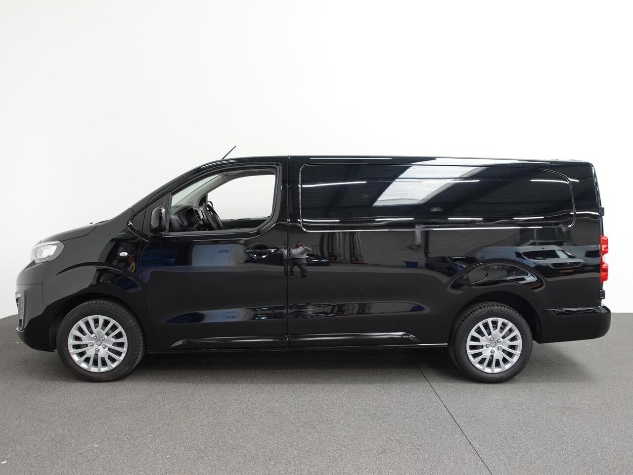 Peugeot EXPERT 145pk L3 Automaat Airco Cruise Navi Trekhaak Airco Cruise Control Trekhaak