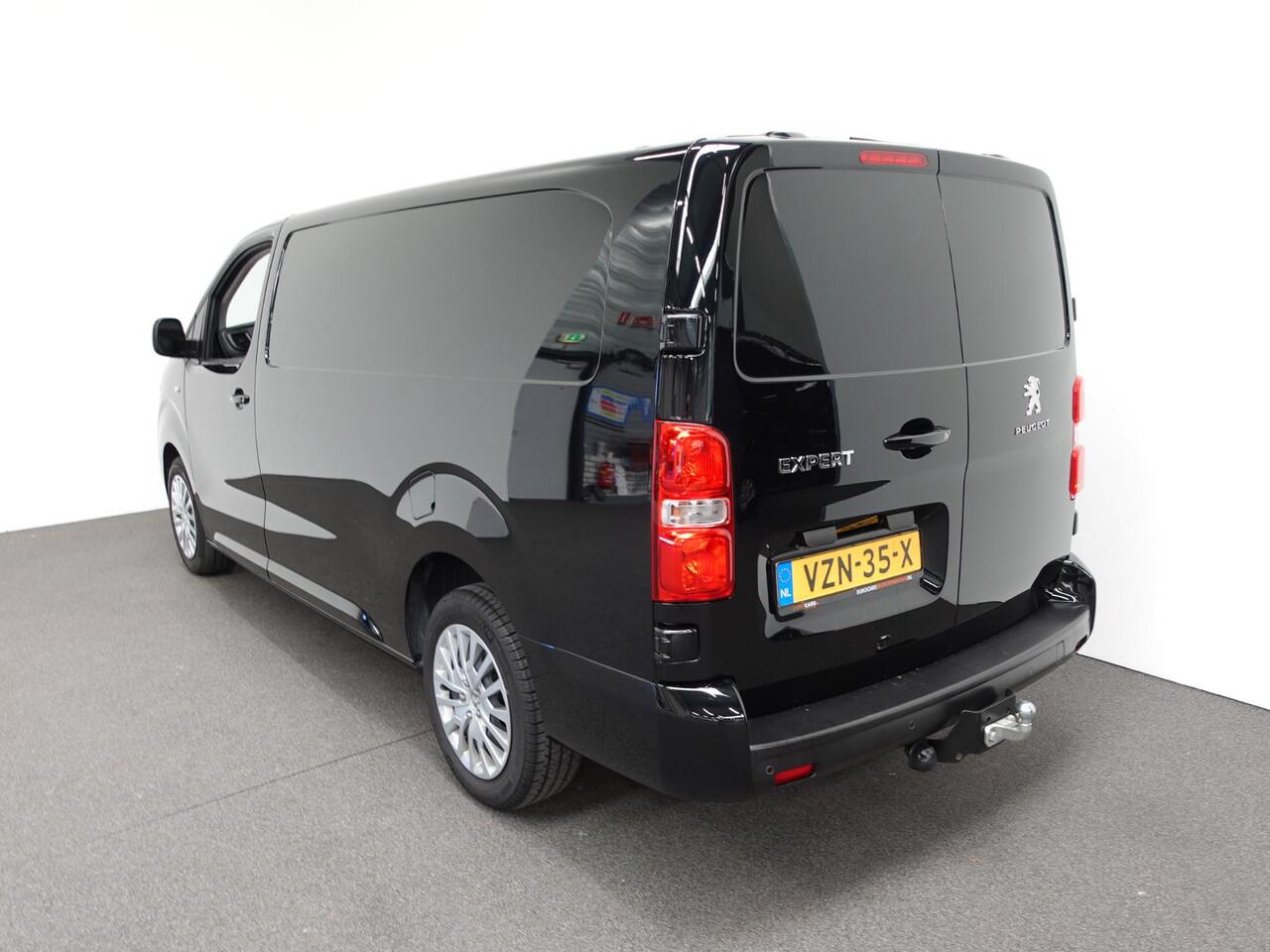 Peugeot EXPERT 145pk L3 Automaat Airco Cruise Navi Trekhaak Airco Cruise Control Trekhaak