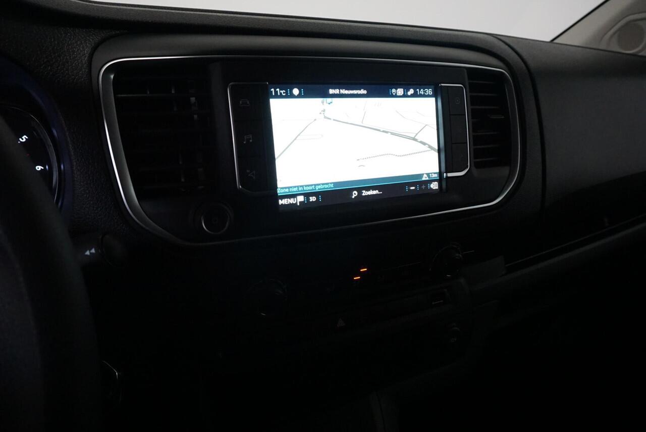 Peugeot EXPERT 2.0 BlueHDI 145PK L3 Automaat Trekhaak Airco navigatie