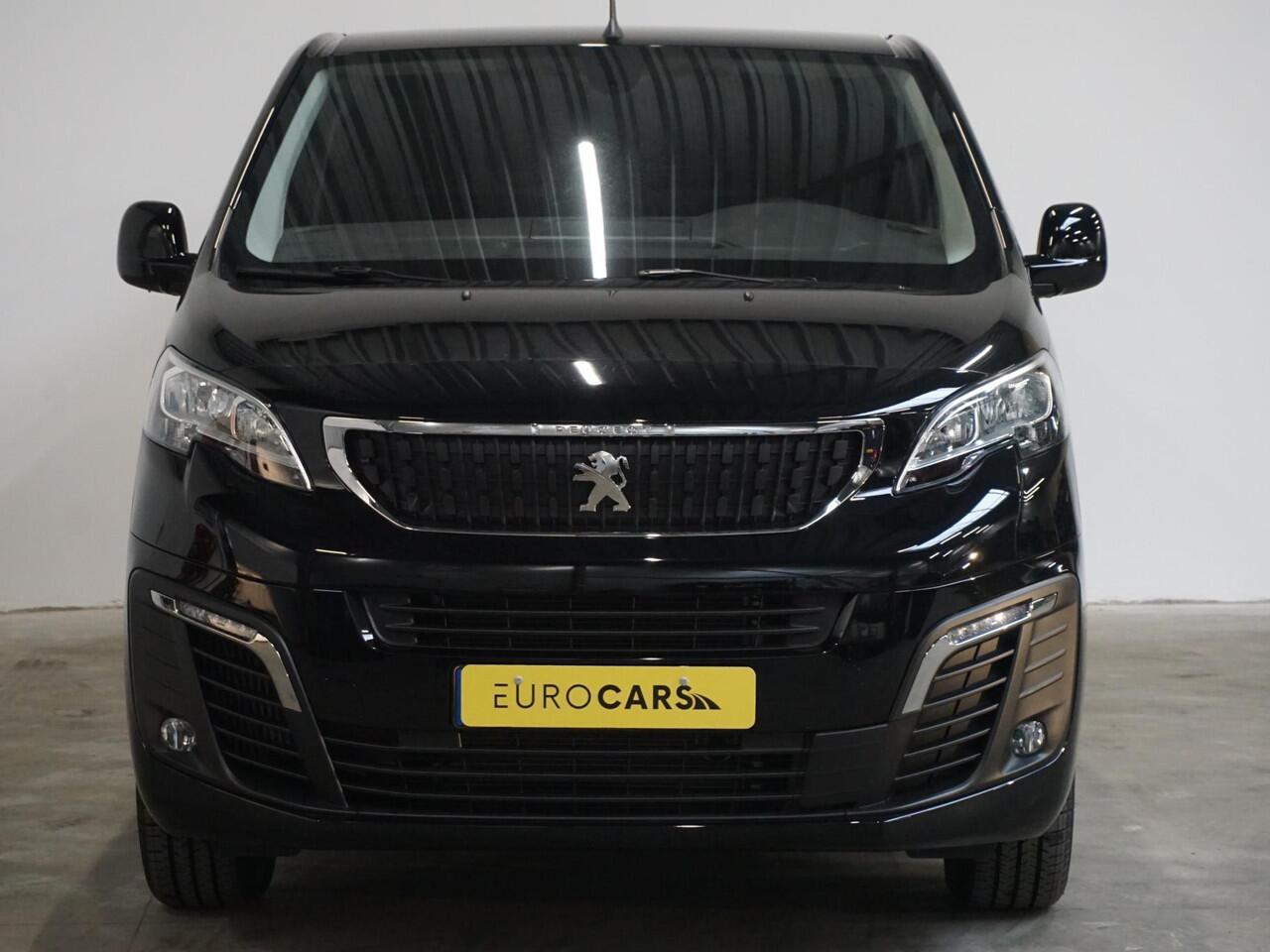 Peugeot EXPERT 145pk L3 Automaat Airco Navi Cruise Trekhaak