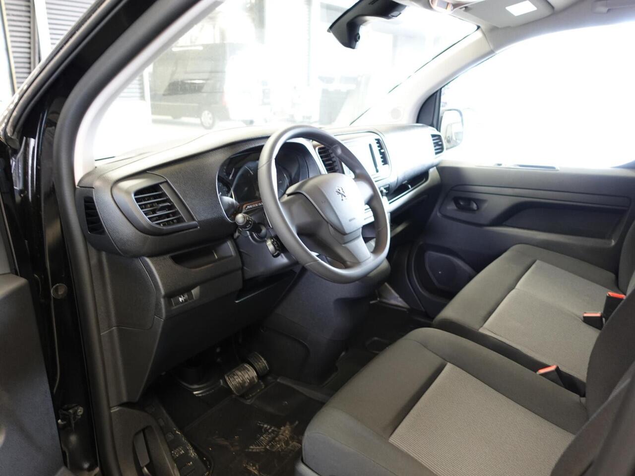 Peugeot EXPERT 145pk L3 Automaat Airco Navi Cruise Trekhaak