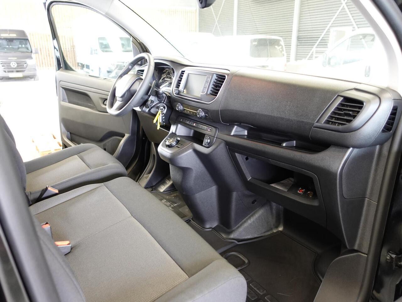 Peugeot EXPERT 145pk L3 Automaat Airco Navi Cruise Trekhaak