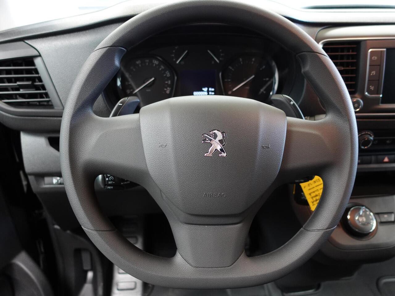 Peugeot EXPERT 145pk L3 Automaat Airco Navi Cruise Trekhaak