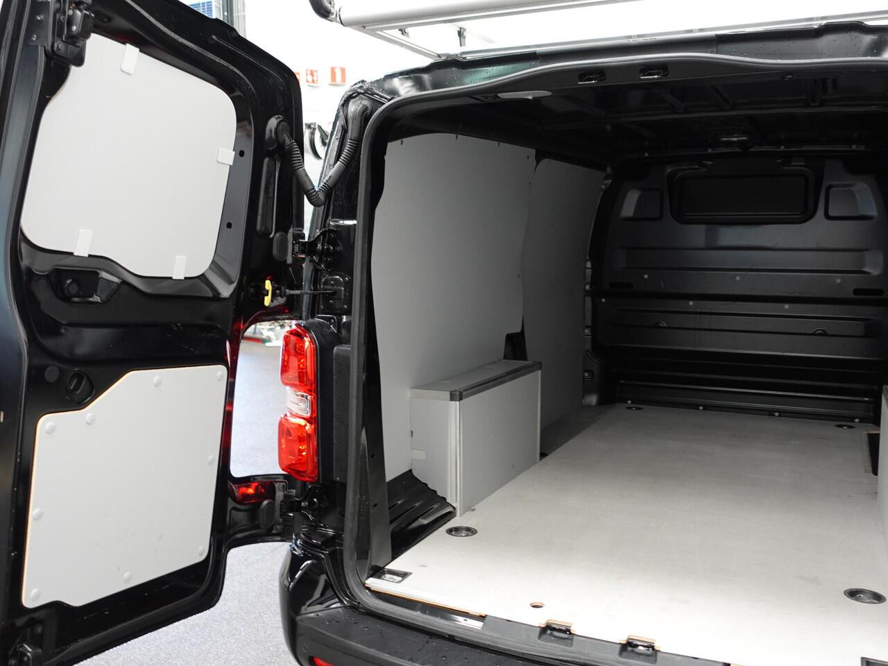 Peugeot EXPERT 145PK L3 Automaat Airco Cruise Navi Trekhaak Airco Cruise Control Trekhaak Imperiaal