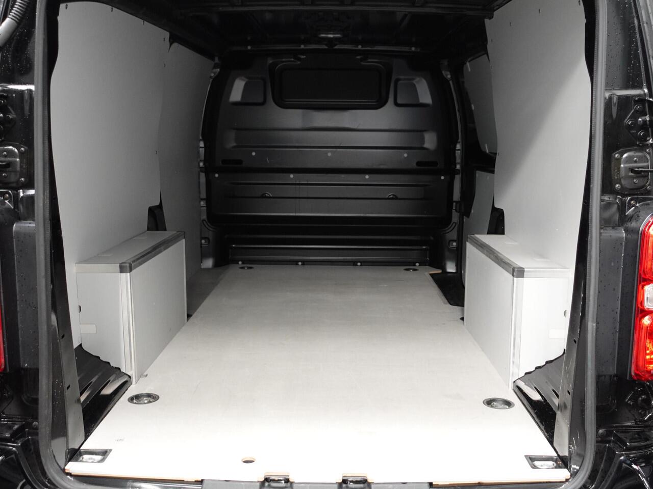 Peugeot EXPERT 145PK L3 Automaat Airco Cruise Navi Trekhaak Airco Cruise Control Trekhaak Imperiaal