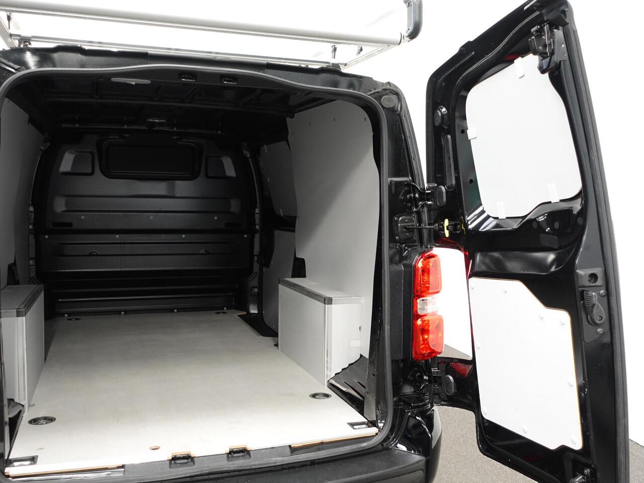 Peugeot EXPERT 145PK L3 Automaat Airco Cruise Navi Trekhaak Airco Cruise Control Trekhaak Imperiaal