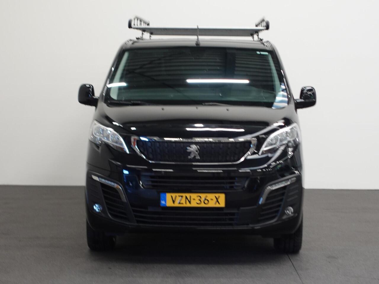 Peugeot EXPERT 145PK L3 Automaat Airco Cruise Navi Trekhaak Airco Cruise Control Trekhaak Imperiaal