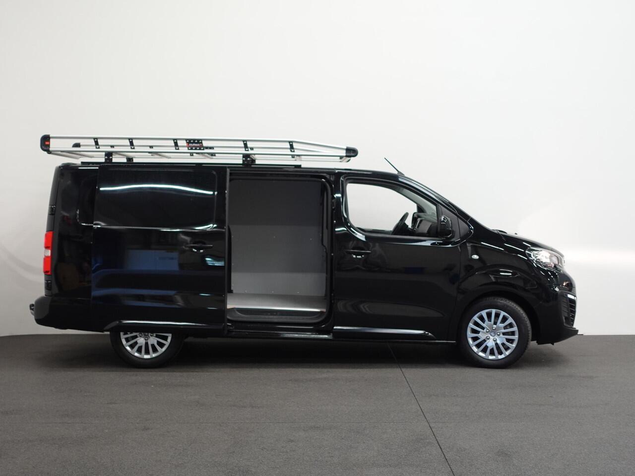 Peugeot EXPERT 145PK L3 Automaat Airco Cruise Navi Trekhaak Airco Cruise Control Trekhaak Imperiaal