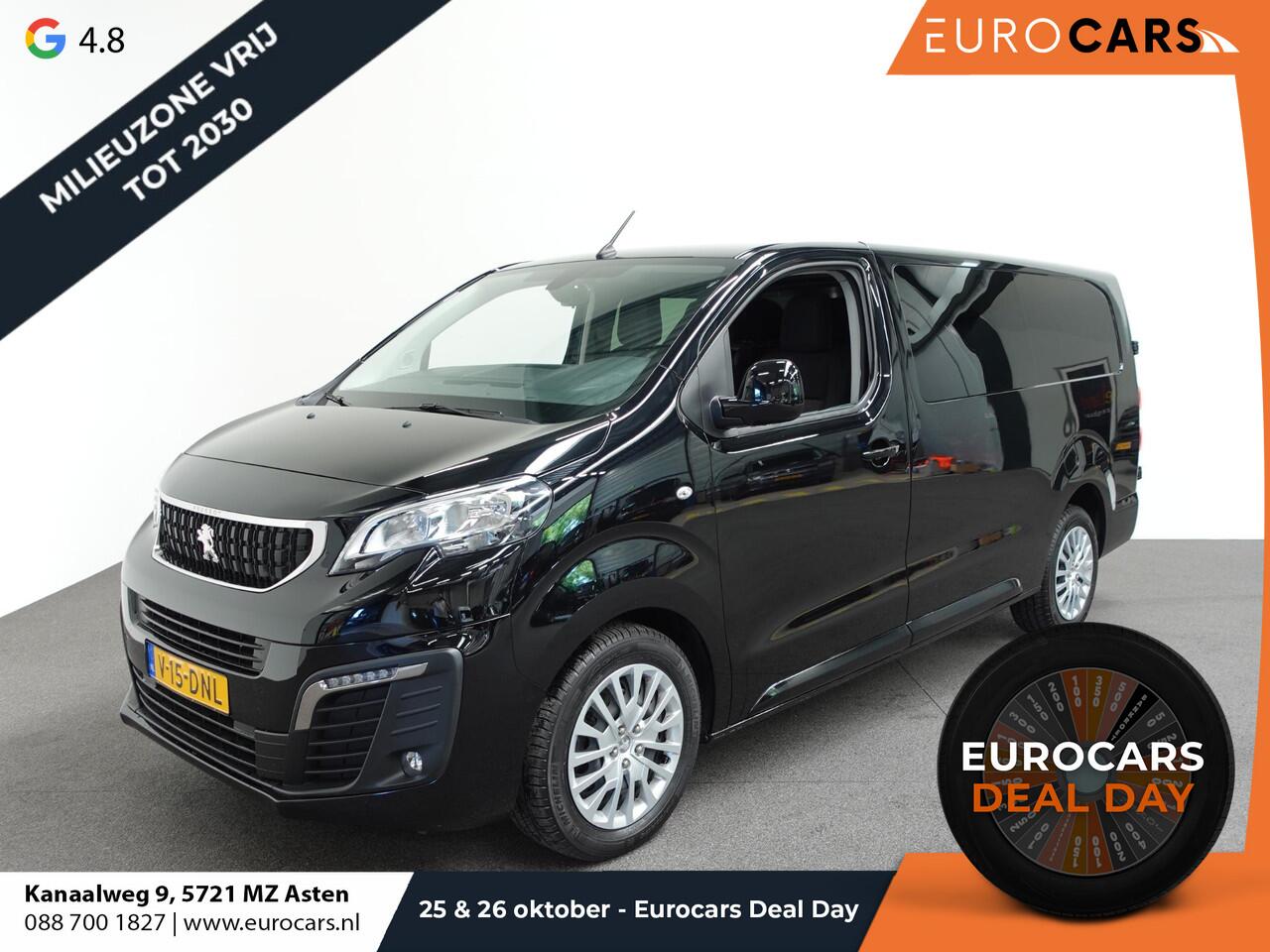 Peugeot EXPERT 2.0 180 PK Long Premium Dubbele Cabine Aut. Dubbele Cabine Airco Bluetooth LM Velgen Look pakket