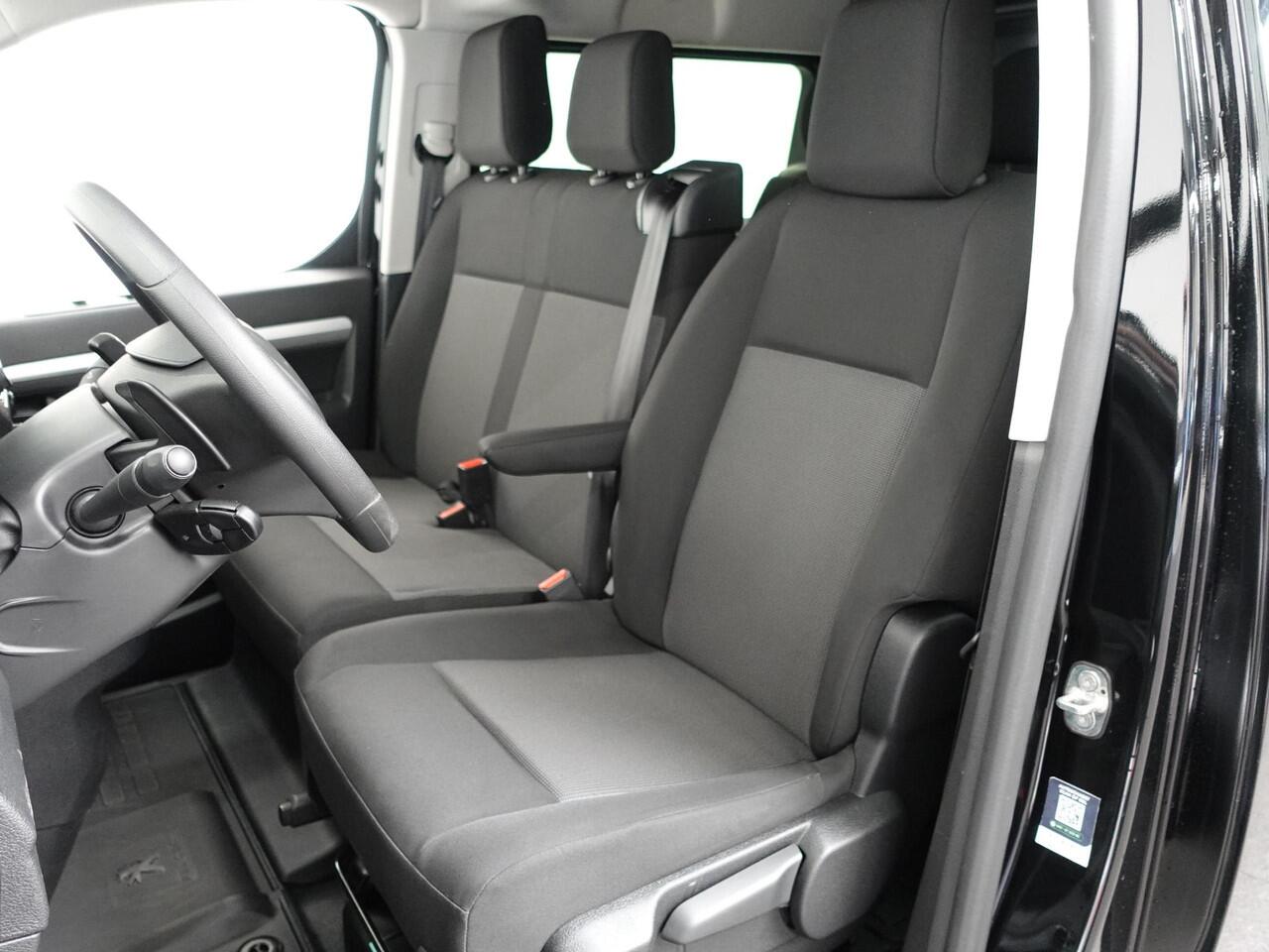 Peugeot EXPERT 2.0 180 PK Long Premium Dubbele Cabine Aut. Dubbele Cabine Airco Bluetooth LM Velgen Look pakket