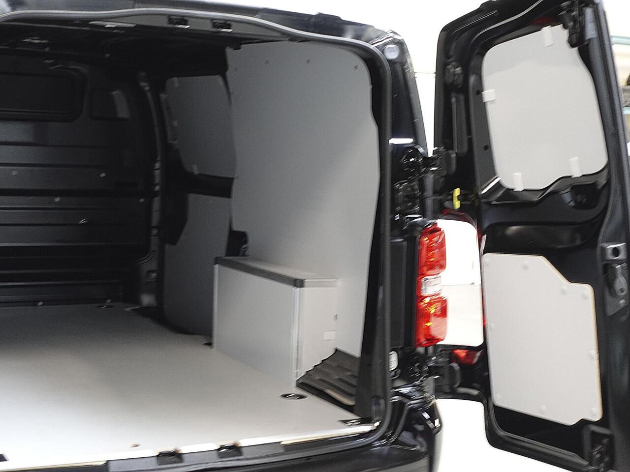 Peugeot EXPERT 145PK L3 Automaat Airco Cruise Trekhaak