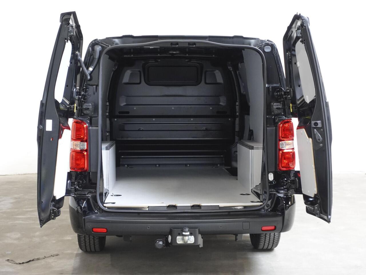 Peugeot EXPERT 145PK L3 Automaat Airco Cruise Trekhaak