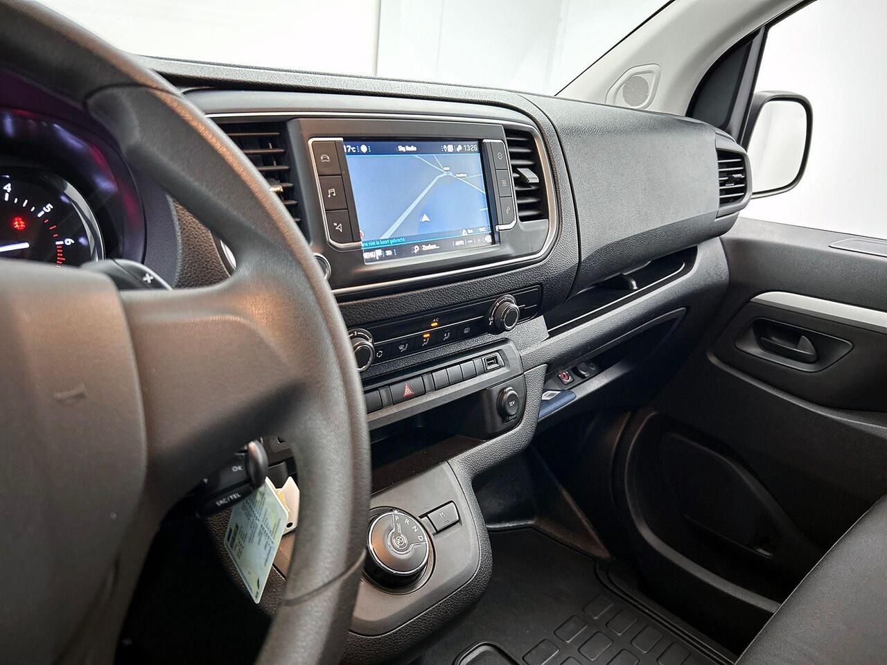 Peugeot EXPERT 2.0 BlueHDI 180 Long Premium Dubbele Cabine Automaat Airco Bluetooth LM Velgen Look pakket