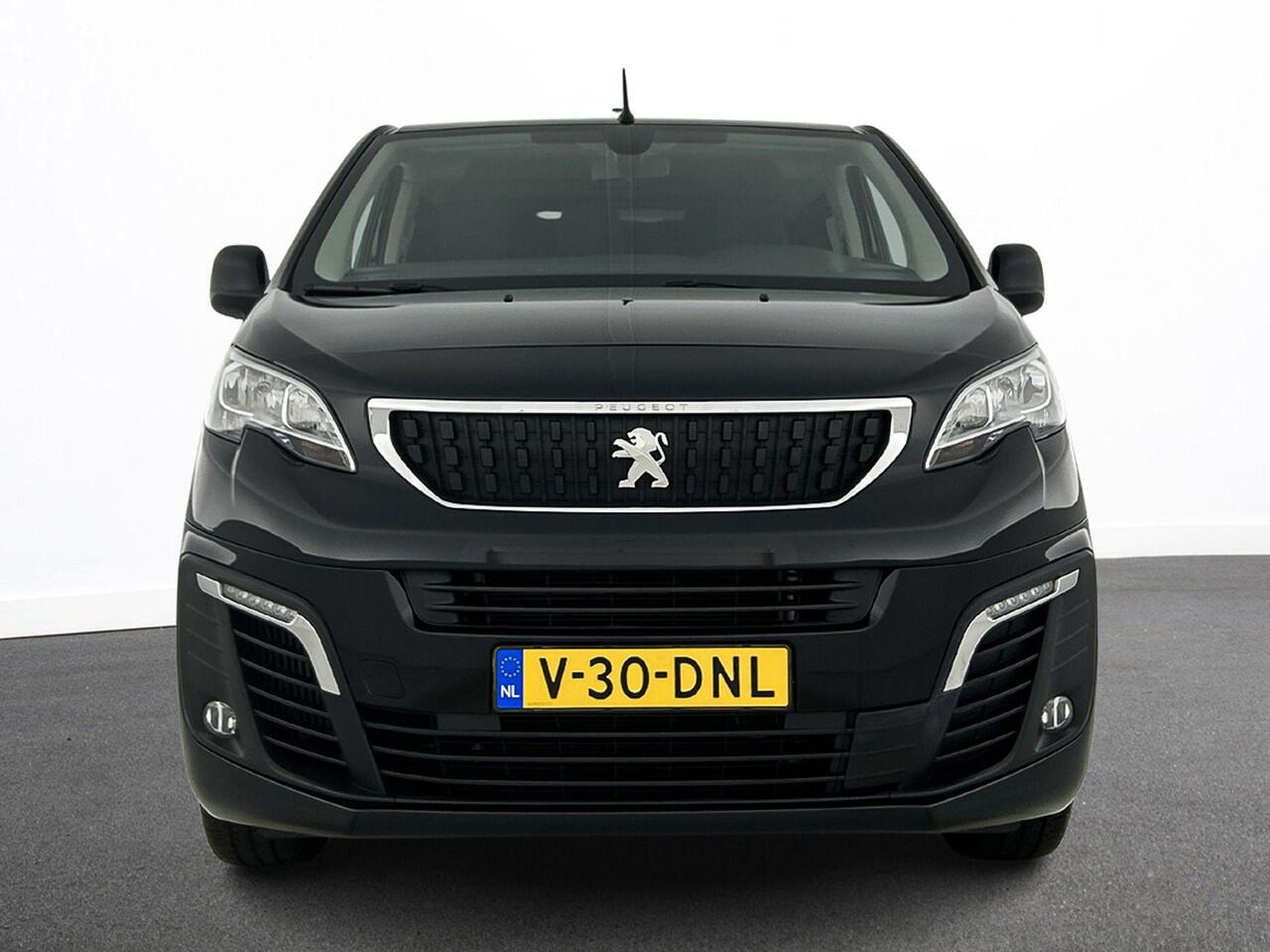 Peugeot EXPERT 2.0 BlueHDI 180 Long Premium Dubbele Cabine Automaat Airco Bluetooth LM Velgen Look pakket