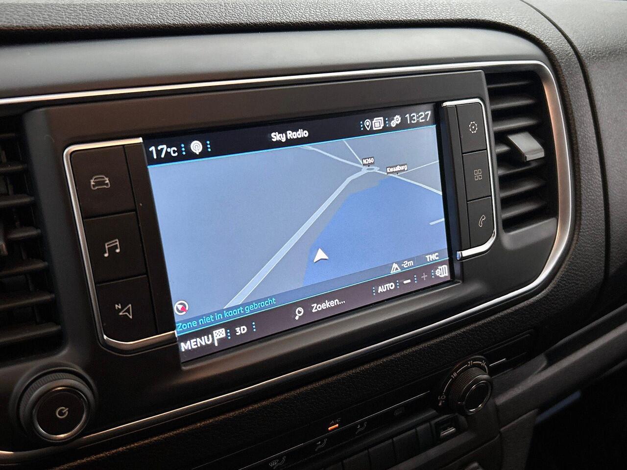 Peugeot EXPERT 2.0 BlueHDI 180 Long Premium Dubbele Cabine Automaat Airco Bluetooth LM Velgen Look pakket