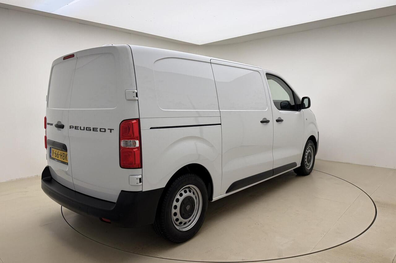 Peugeot EXPERT 1.5 BlueHDi 120pk S&S L2 | 3-zits | Navigatie | Camera | Parkeersensoren achter | Apple Carplay/Android Auto | Cruise Control | 1e eigenaar