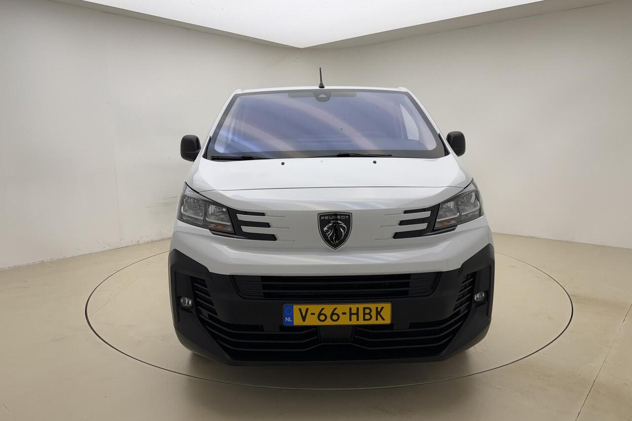 Peugeot EXPERT 1.5 BlueHDi 120pk S&S L2 | 3-zits | Navigatie | Camera | Parkeersensoren achter | Apple Carplay/Android Auto | Cruise Control | 1e eigenaar