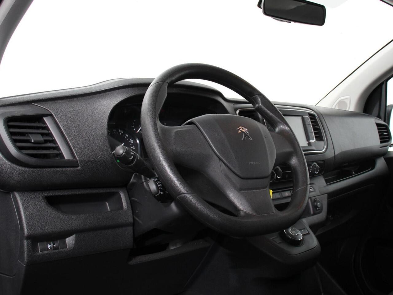 Peugeot EXPERT 2.0 BlueHDI 180pk Automaat L3 Premium DC | Navigatie | Bluetooth |Lichtmetalen Velgen | Look pakket | Airco | Trekhaak