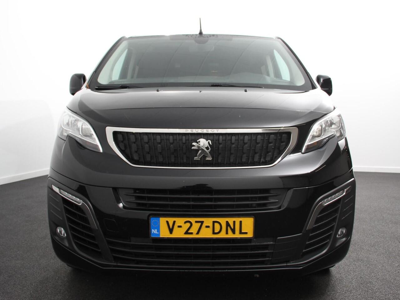 Peugeot EXPERT 2.0 BlueHDI 180pk Automaat L3 Premium DC | Navigatie | Bluetooth |Lichtmetalen Velgen | Look pakket | Airco | Trekhaak