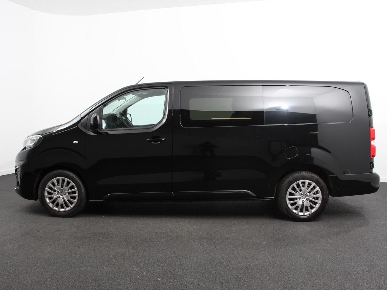 Peugeot EXPERT 2.0 BlueHDI 180pk Automaat L3 Premium DC | Navigatie | Bluetooth |Lichtmetalen Velgen | Look pakket | Airco | Trekhaak