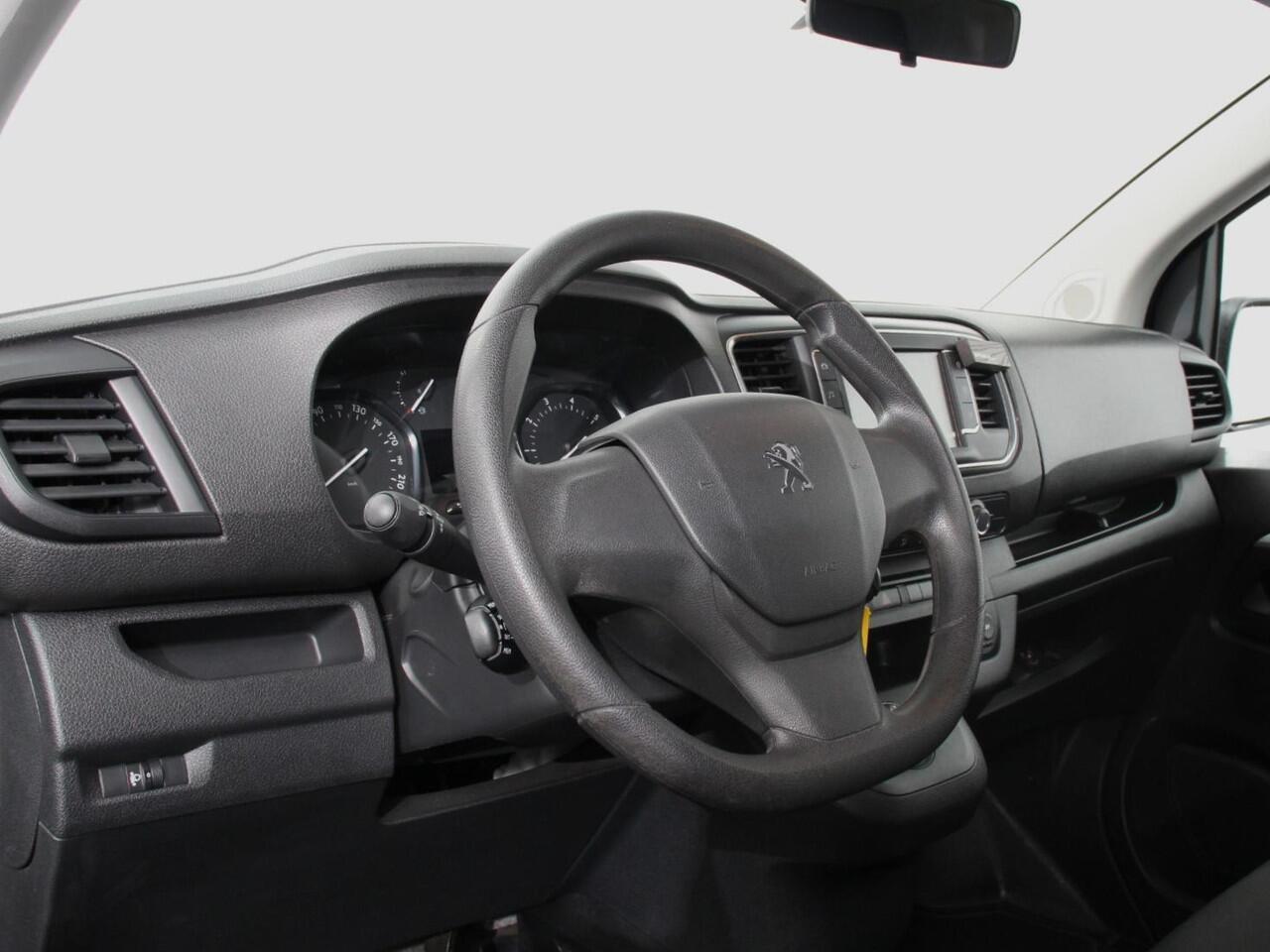 Peugeot EXPERT 2.0 BlueHDI 180 pk Auto L3 Premium Dubbele Cabine | Navigatie | Apple Carplay/Android Auto | Airco | Bluetooth | Trekhaak | Betimmering