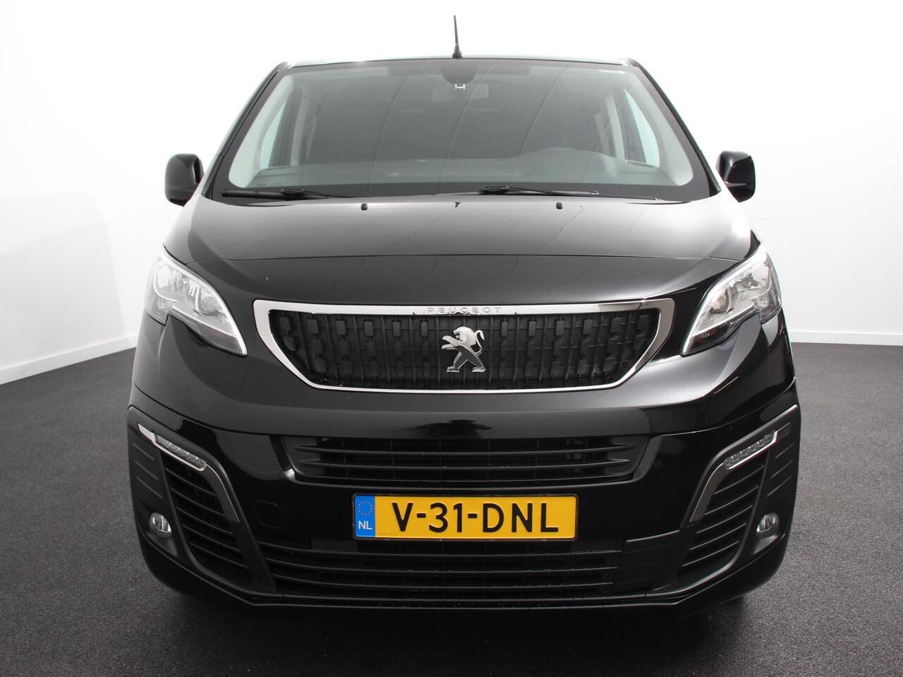 Peugeot EXPERT 2.0 BlueHDI 180 pk Auto L3 Premium Dubbele Cabine | Navigatie | Apple Carplay/Android Auto | Airco | Bluetooth | Trekhaak | Betimmering