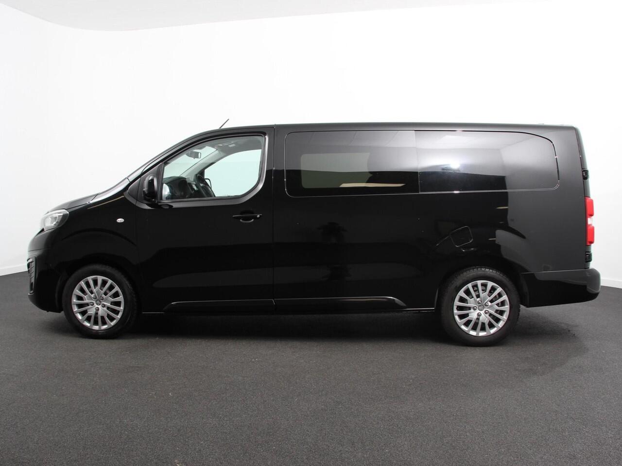 Peugeot EXPERT 2.0 BlueHDI 180 pk Auto L3 Premium Dubbele Cabine | Navigatie | Apple Carplay/Android Auto | Airco | Bluetooth | Trekhaak | Betimmering