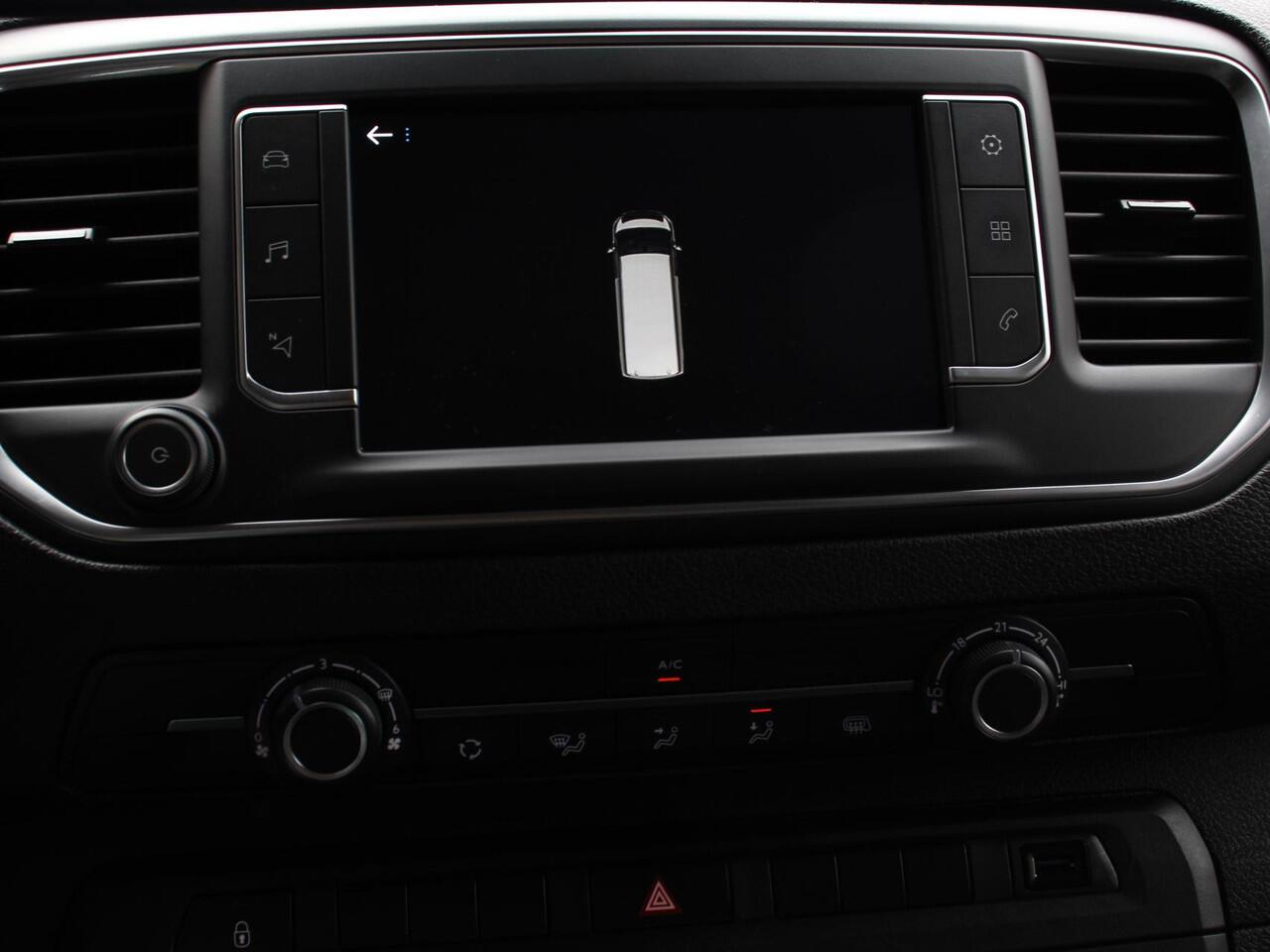 Peugeot EXPERT 2.0 180PK Long Premium Dubbele Cabine Automaat Navigatie Apple Carplay/Android Auto Airco Bluetooth Trekhaak Betimmering