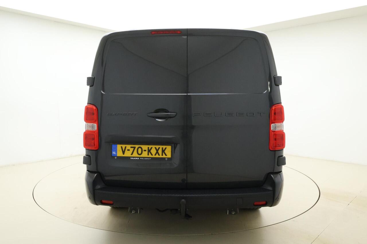 Peugeot EXPERT 2.0 BlueHDi 180 S&S L3 3-Zits l Keyless l Stuur- en Stoelverwarming l Wireless Apple Carplay/ Android Auto l Draadloze telelefoonlader l DAB l Cruise control l Climate control