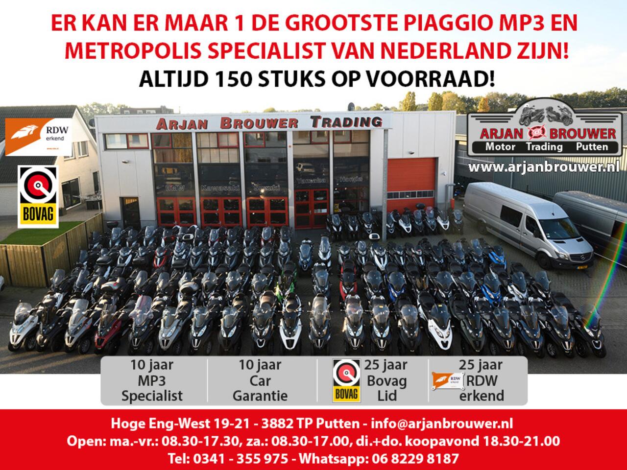 Peugeot Metropolis GT