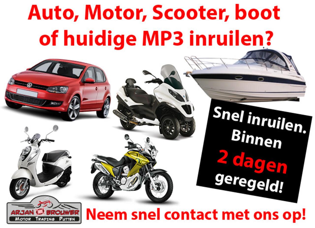 Peugeot Metropolis GT