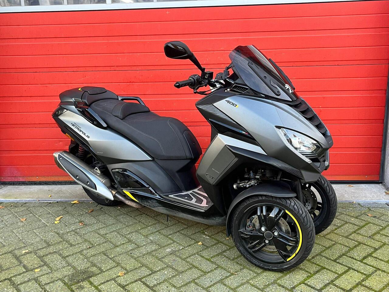 Peugeot Metropolis GT