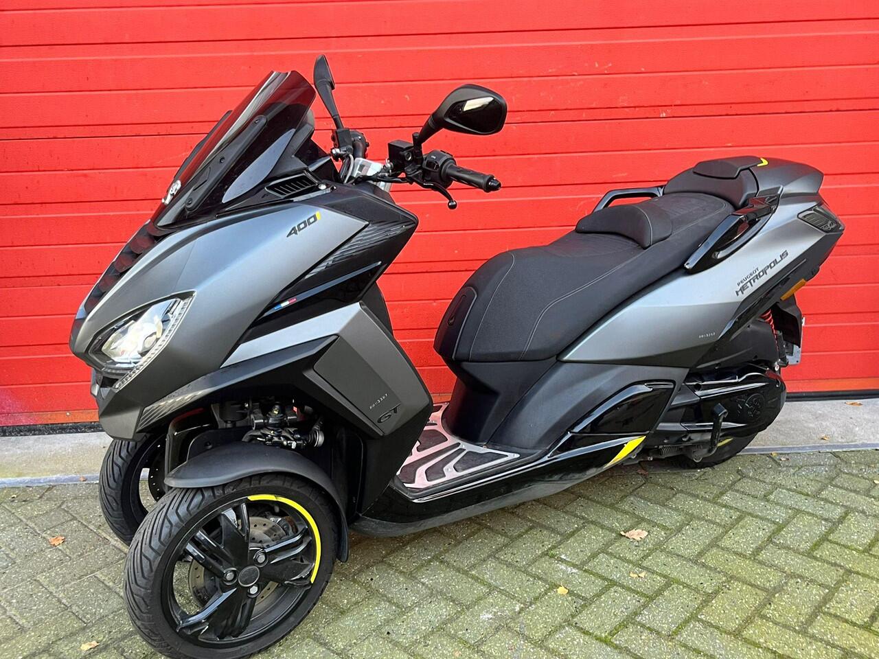 Peugeot Metropolis GT